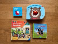 Kinderbuchpaket - 4 Bücher - Kuller/Puzzle/Klappen Bayern - Vaterstetten Vorschau