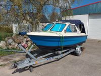 Ryds 500 HT Motorboot mit Trailer und Außenborder Rostock - Stadtmitte Vorschau
