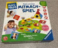 Ravensburger „Mein erstes Mitmachspiel“ Baden-Württemberg - Biberach an der Riß Vorschau