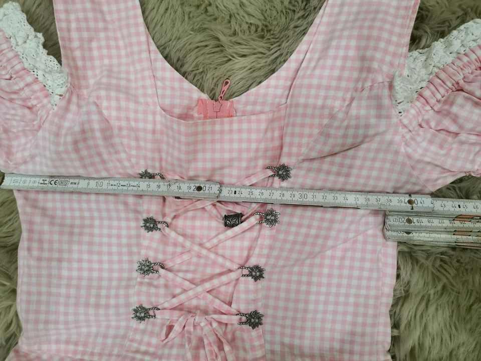 Kleid, Dirndl, Tracht, Oktoberfest, Gr. 38,spitze in Wachtberg