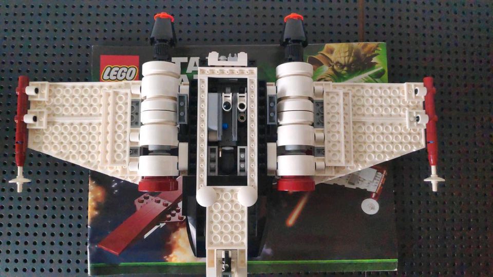 Lego Star Wars 75004 Z-95 Headhunter inkl. Anleitung in Dortmund