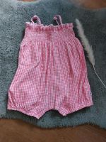 Romper, Shorts, kurzer Jumpsuit von petit bateau,  gr  74/80 Baden-Württemberg - Laichingen Vorschau