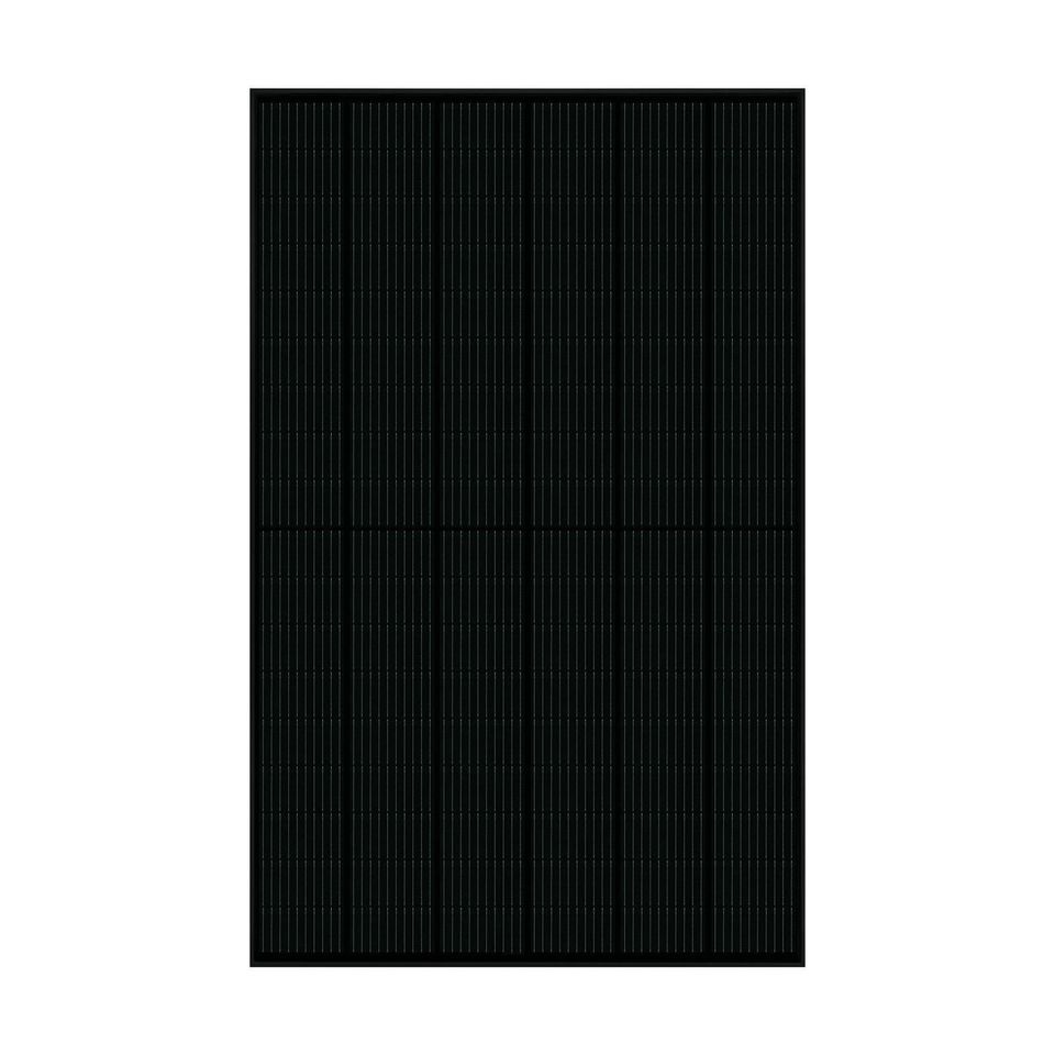 400W Lieferung Solarmodul Schwarz PV-Module Photovoltaik Panel in Meerbusch