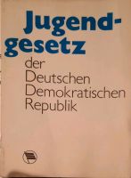 Jugendgesetz der DDR Sachsen-Anhalt - Aken Vorschau