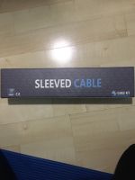 Sleeved cable Mod Kabel PC Niedersachsen - Winsen (Luhe) Vorschau