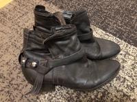 Airstep Stiefelette Schuhe Leder braun 39 Nordrhein-Westfalen - Siegburg Vorschau