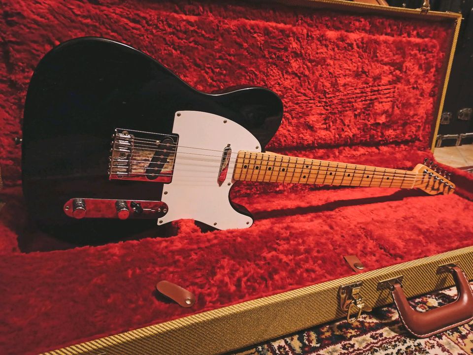 E-Gitarre: Fender Telecaster (Made in Japan 2002-2004) in Rheinböllen