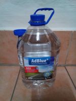 AD Blue im 5 Liter Kanister.   9 x. Mecklenburg-Vorpommern - Ueckermuende Vorschau
