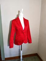 roter Blazer H&M 40 Hessen - Helsa Vorschau