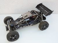 REELY Alu Fighter 1:8 Electric Brushless Buggy 4WD 2.4 GHz RTR Hessen - Oberursel (Taunus) Vorschau