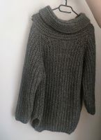 Grauer Strickpullover M/L Sachsen-Anhalt - Magdeburg Vorschau