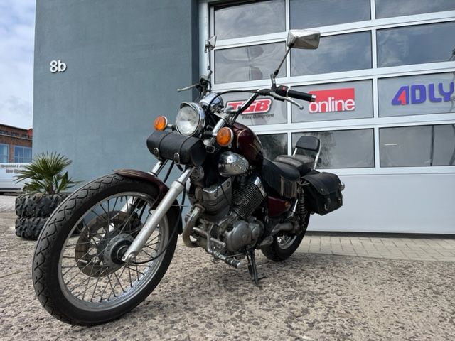 YAMAHA Virago XV 535 im Kundenauftrag - Gebrauchtfahrzeug in Grevesmuehlen