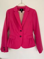 Blazer in pink, von H&M, Gr. 38 Brandenburg - Bernau Vorschau