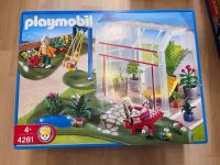 Playmobil Wintergarten mit Sonnenterasse Hessen - Roßdorf Vorschau