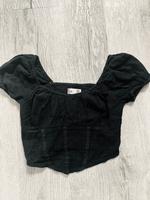 Hollister Bluse Top Gr. XS schwarz Nordrhein-Westfalen - Stolberg (Rhld) Vorschau