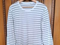 C&A Longsleeve Langarmshirt Gr XL gestreift Neuhausen-Nymphenburg - Neuhausen Vorschau