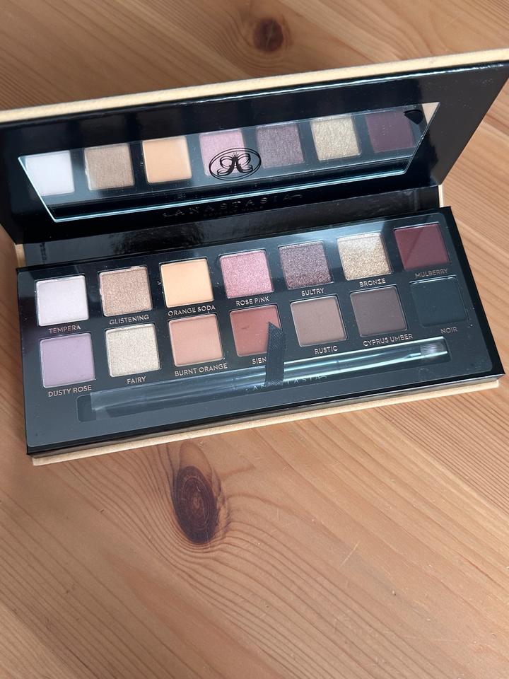 Soft Glam Lidschatten Palette NEU Anastasia Beverly Hills in Bernau