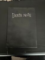 Death Note Notizbuch Baden-Württemberg - Mosbach Vorschau