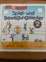 CD Spiel- und Bewegungslieder Hessen - Weilmünster Vorschau
