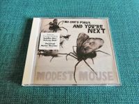 Modest Mouse - No One's First & You're Next, CD Niedersachsen - Stelle Vorschau