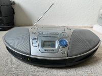 Panasonic RX-ES22 Portable Stereo-CD Systematische Nürnberg (Mittelfr) - Aussenstadt-Sued Vorschau