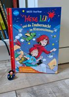 Hexe Lilli & die Zaubernacht im Klassenzimmer *neu*Silbentrennung Sachsen-Anhalt - Wernigerode Vorschau