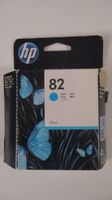 HP Druckerpatrone 82 Cyan, Ink Cartridge Baden-Württemberg - Filderstadt Vorschau