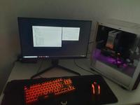 Gaming Pc / Setup / Ryzen 5 5600X / RX 6600XT / DDR4 / WLAN Brandenburg - Angermünde Vorschau