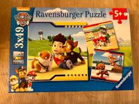 Paw Patrol Puzzle - 3x49 Teile Nordrhein-Westfalen - Bottrop Vorschau