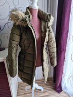 Damen Winterjacke M 38 Parka Only khaki grün Mantel Jacke Bayern - Kemnath Vorschau