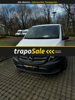 Mercedes-Benz Vito 116 KA/Kurz Navi Klima Kamera BESCHÄDIGT Dresden - Prohlis-Süd Vorschau