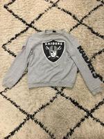 Vintage Raiders Pullover S NFL USA Obergiesing-Fasangarten - Obergiesing Vorschau