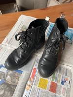 TAMARIS Schuhe, Winter-Stiefel Gr. 40 schwarz zu verschenken Dithmarschen - Wolmersdorf Vorschau