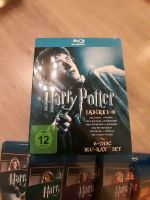 Harry Potter Dvd Blue Ray Hexen Zauberei Alle Teile Ron Hermine Niedersachsen - Delmenhorst Vorschau