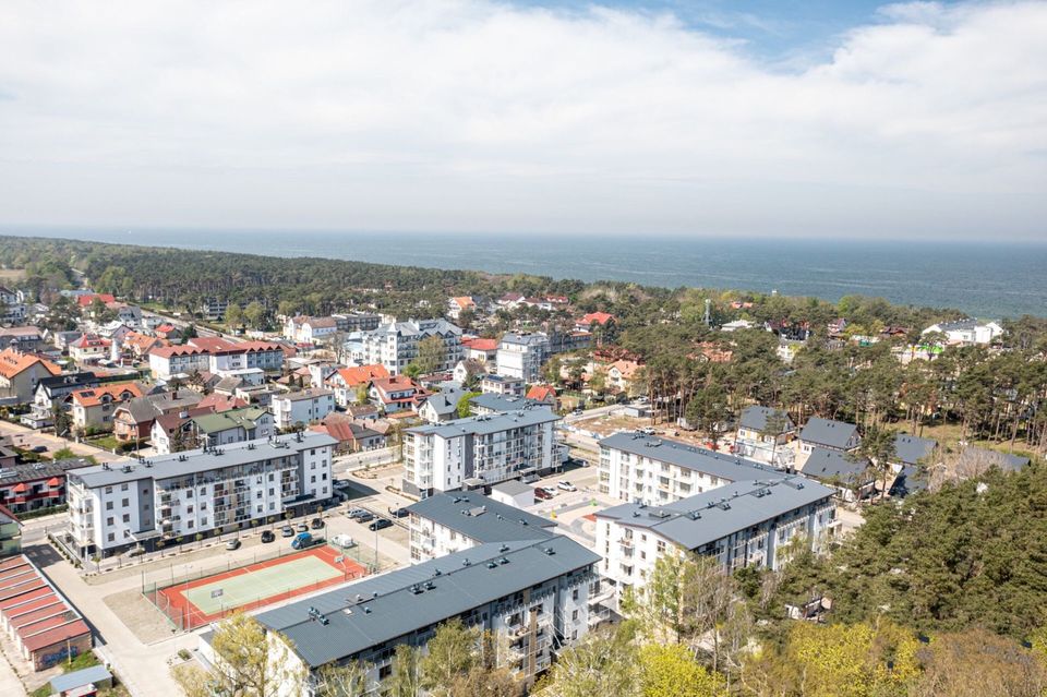 Polnische Ostsee  Dziwnowek Ferienwohnung in Berlin