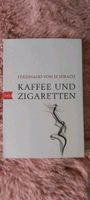 Buch Kaffee und Zigaretten F.von Schirach Eimsbüttel - Hamburg Lokstedt Vorschau