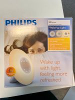 Wecker mit Radio, Philips Wake up light, Sonnenaufgangssimulation Nordrhein-Westfalen - Lippstadt Vorschau