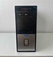 PC Computer Rechner Gehäuse/Case inkl. DVD/CD-Laufwerk Niedersachsen - Wriedel Vorschau