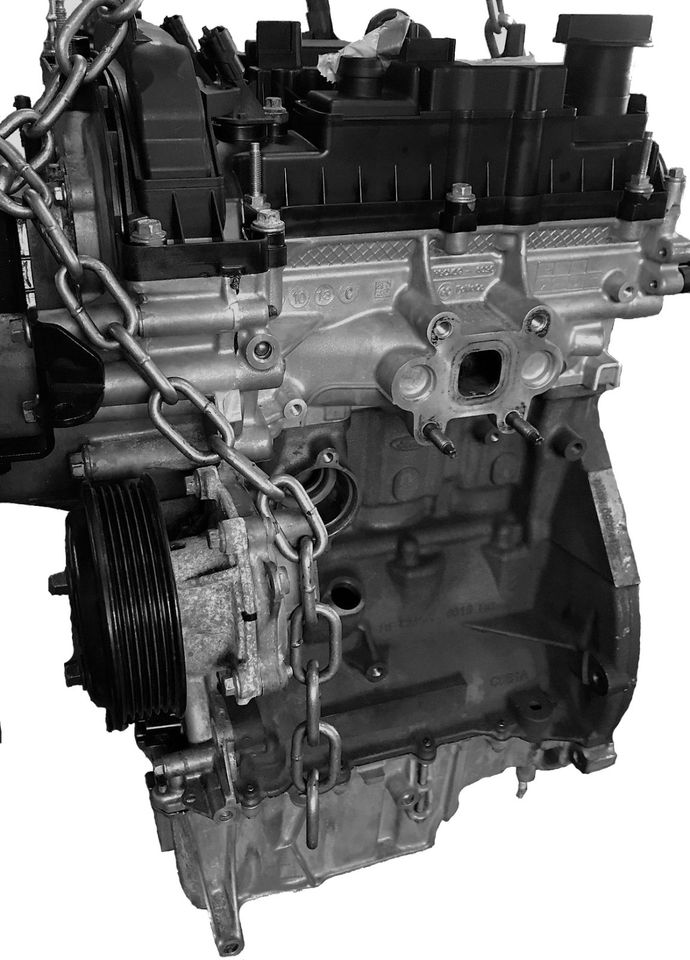 Ford C-MAX II 1.0l EcoBoost 125 PS M1DA Motor inkl. Einbau in Morschen