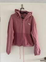 Puma Jacke rosa altrosa Rose Pamela reif m 38 Training hoodie Bochum - Bochum-Ost Vorschau