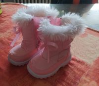 Schuhe Winter Stiefel Kleinkind Größe 23 Bayern - Dittelbrunn Vorschau