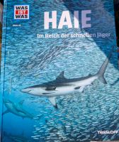 Was ist was Buch Haie Nordrhein-Westfalen - Bergkamen Vorschau