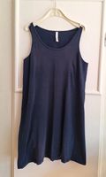 Sheego Basic Kleid,blau, wie neu. GR. 44, Gr XL,Sommerkleid Schleswig-Holstein - Lübeck Vorschau