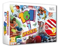 Purplehills 101 Sportgames Bundle -  Nintendo Wii - NEU OVP Nordrhein-Westfalen - Werther (Westfalen) Vorschau