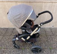 Kinderwagen bonavi 1.0 Baby Wanne und Sportsitz Hessen - Oestrich-Winkel Vorschau