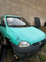 Opel Corsa B Brandenburg - Baruth / Mark Vorschau