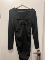 Elegantes Schwarzes Abendkleid mit V-Ausschnitt Bielefeld - Dornberg Vorschau