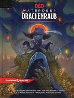 SUCHE: Kampagne Waterdeep: Drachenraub deutsch D&D DnD Dungeons Nordrhein-Westfalen - Paderborn Vorschau