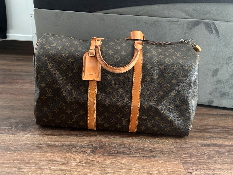 Louis Vuitton Kulturtasche  Kleinanzeigen ist jetzt Kleinanzeigen