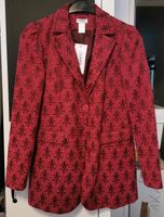 Blazer Heine stretchy Gr. 42 bordeaux extravagant Longblazer Brandenburg - Neuruppin Vorschau